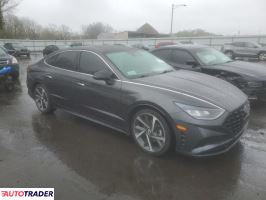 Hyundai Sonata 2022 1 Hyundai Sonata 2022 1