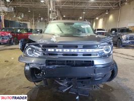 Ford Bronco 2023 1
