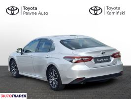 Toyota Camry 2023 2.5 218 KM