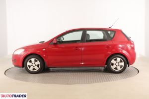 Kia Ceed 2008 1.4 107 KM