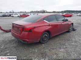 Nissan Altima 2020 2