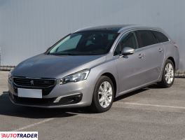 Peugeot 508 2016 2.0 147 KM