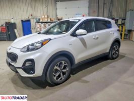 Kia Sportage 2021 2