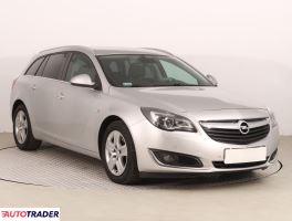 Opel Insignia 2017 2.0 167 KM