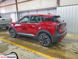 Nissan Pozostałe 2025 2