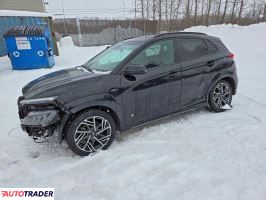 Hyundai Kona - zobacz ofertę