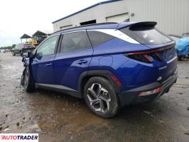 Hyundai Tucson 2023 2