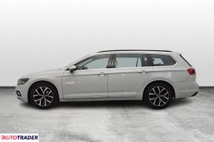 Volkswagen Passat 2022 2.0 190 KM