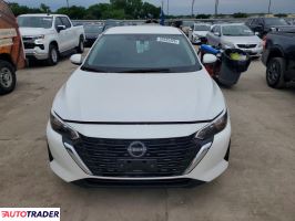 Nissan Sentra 2025 2