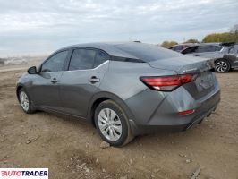 Nissan Sentra 2022 2