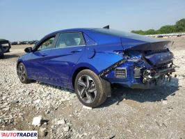 Hyundai Elantra 2023 2
