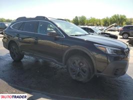 Subaru Outback 2020 2