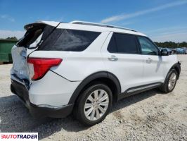 Ford Explorer 2020 2