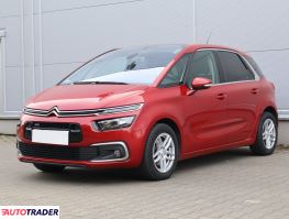 Citroen C4 Picasso 2017 1.2 128 KM