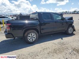 Nissan Frontier 2023 3