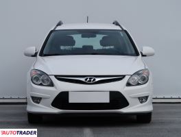 Hyundai i30 2012 1.6 113 KM