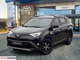 Toyota RAV 4 - zobacz ofertę