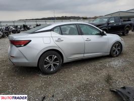 Nissan Sentra 2021 2