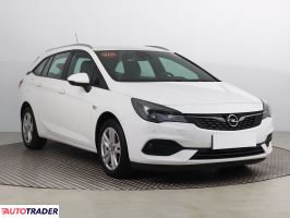 Opel Astra 2020 1.2 143 KM Opel Astra 2020 1.2 143 KM