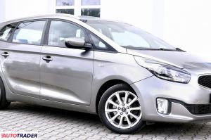 Kia Carens 2016 1.6 135 KM Kia Carens 2016 1.6 135 KM