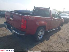 Chevrolet Colorado 2019 3 Chevrolet Colorado 2019 3