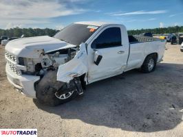 Chevrolet Silverado 2019 5 Chevrolet Silverado 2019 5