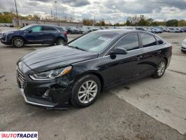 Hyundai Sonata 2019 1