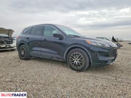 Ford Escape 2020 1