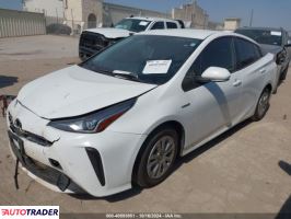 Toyota Prius 2021 1