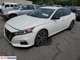 Nissan Altima 2021 2