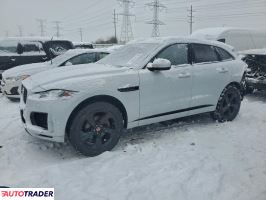 Jaguar F-PACE - zobacz ofertę