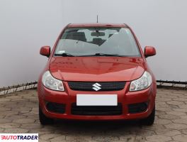 Suzuki Sx4 2007 1.6 105 KM Suzuki Sx4 2007 1.6 105 KM