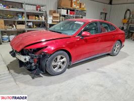Hyundai Sonata 2022 2