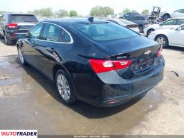 Chevrolet Malibu 2024 1