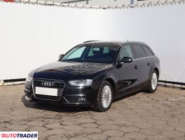 Audi A4 2012 2.0 140 KM