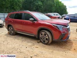 Subaru Pozostałe 2025 2