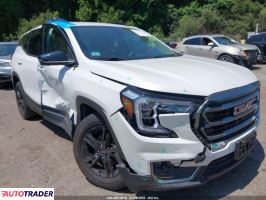 GMC Terrain 2022 1 GMC Terrain 2022 1