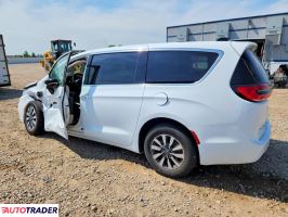 Chrysler Pacifica 2024 3