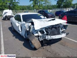 Dodge Challenger - zobacz ofertę