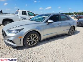 Hyundai Sonata - zobacz ofertę