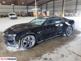 Chevrolet Camaro 2022 2 Chevrolet Camaro 2022 2