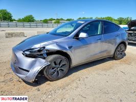 Tesla Model Y 2025