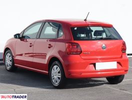 Volkswagen Polo 2017 1.0 59 KM