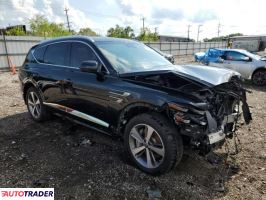 Hyundai Genesis 2022 2