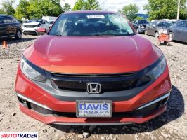 Honda Civic 2019 1