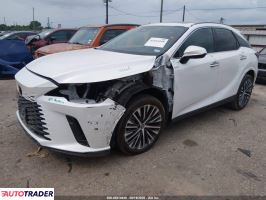 Lexus RX 2025 2