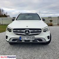 Mercedes GLC 2020 2.0 258 KM
