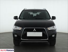 Mitsubishi Outlander 2010 2.0 138 KM