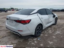 Nissan Sentra 2024 2