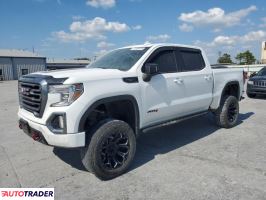 GMC Sierra 2022 6